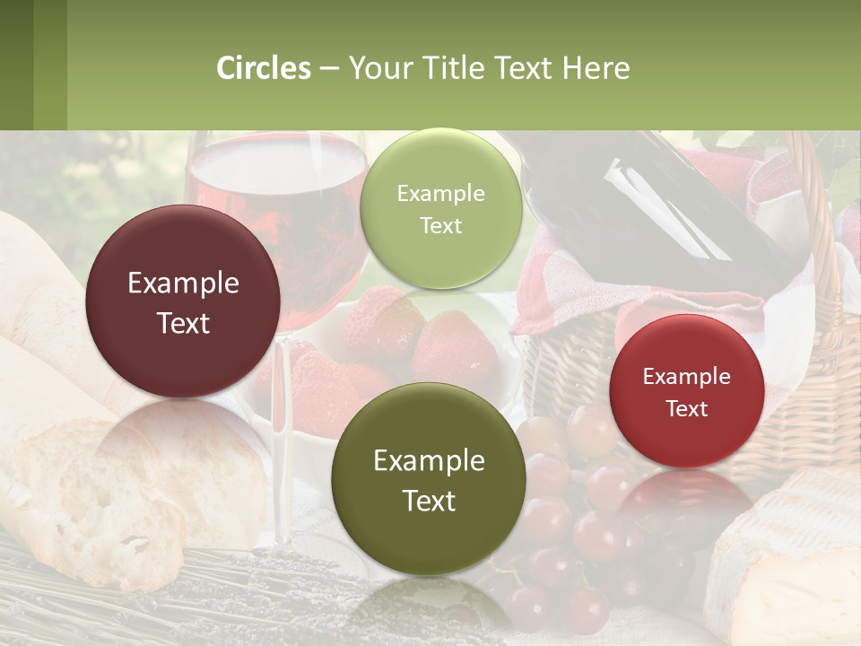 Beverage Agriculture Food PowerPoint Template