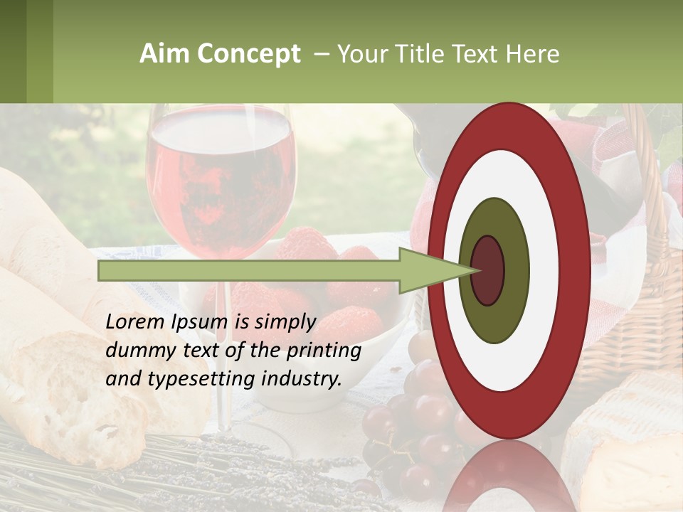 Beverage Agriculture Food PowerPoint Template