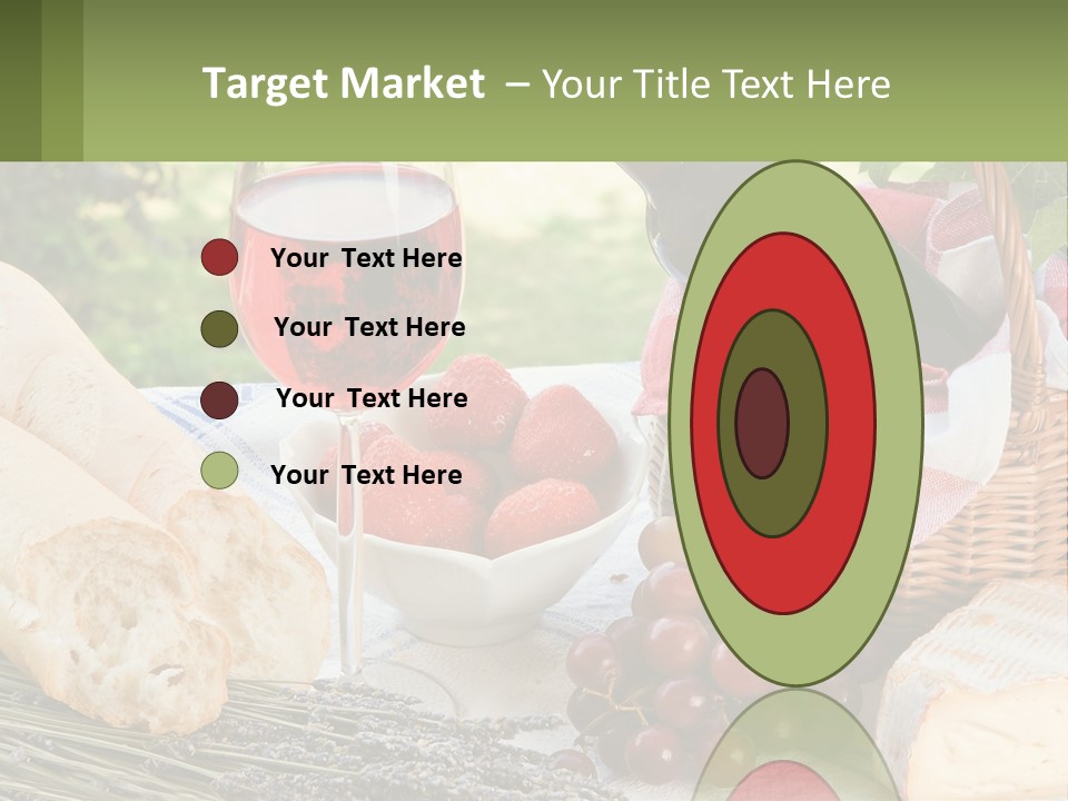 Beverage Agriculture Food PowerPoint Template