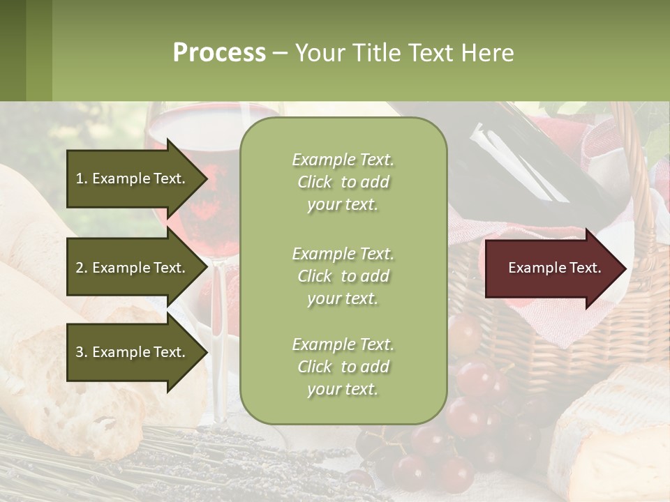 Beverage Agriculture Food PowerPoint Template