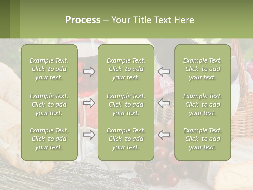 Beverage Agriculture Food PowerPoint Template