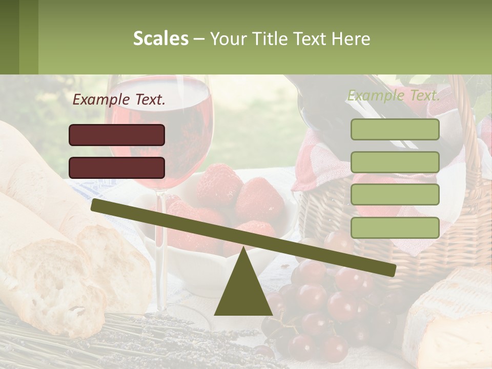 Beverage Agriculture Food PowerPoint Template