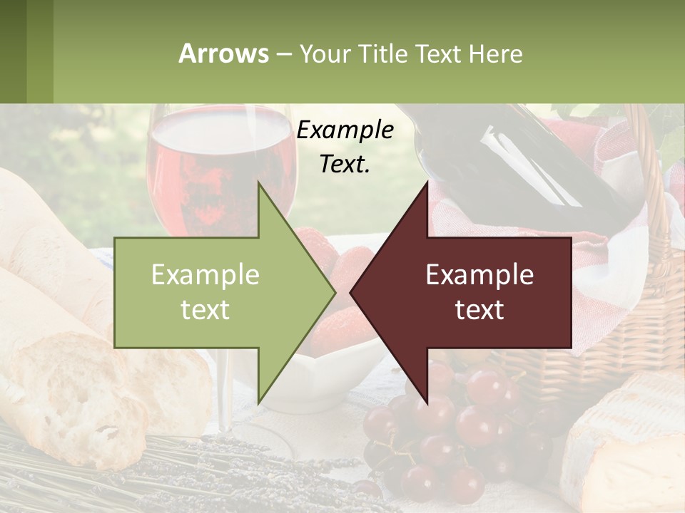 Beverage Agriculture Food PowerPoint Template