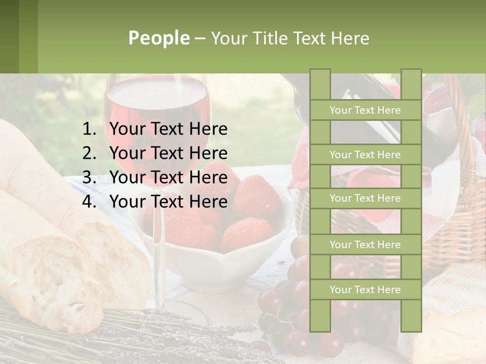 Beverage Agriculture Food PowerPoint Template
