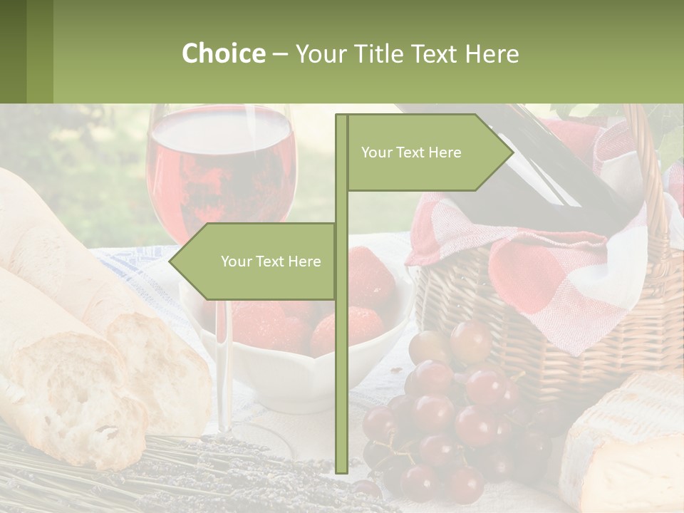 Beverage Agriculture Food PowerPoint Template