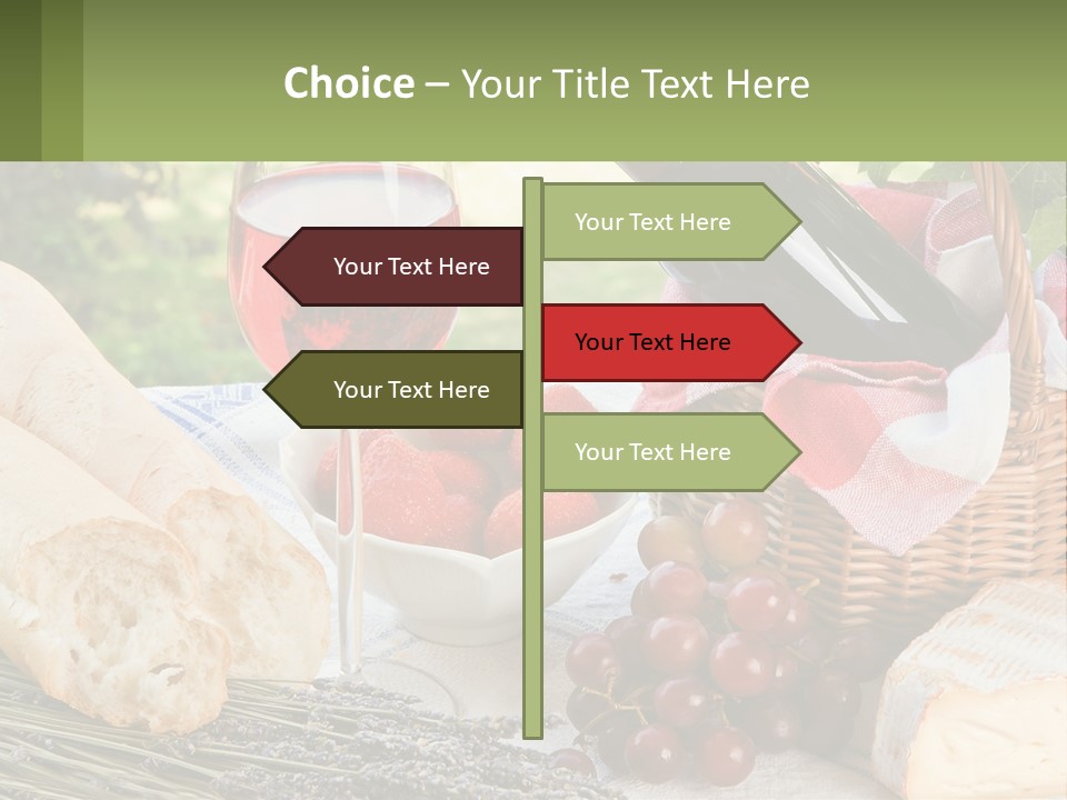 Beverage Agriculture Food PowerPoint Template