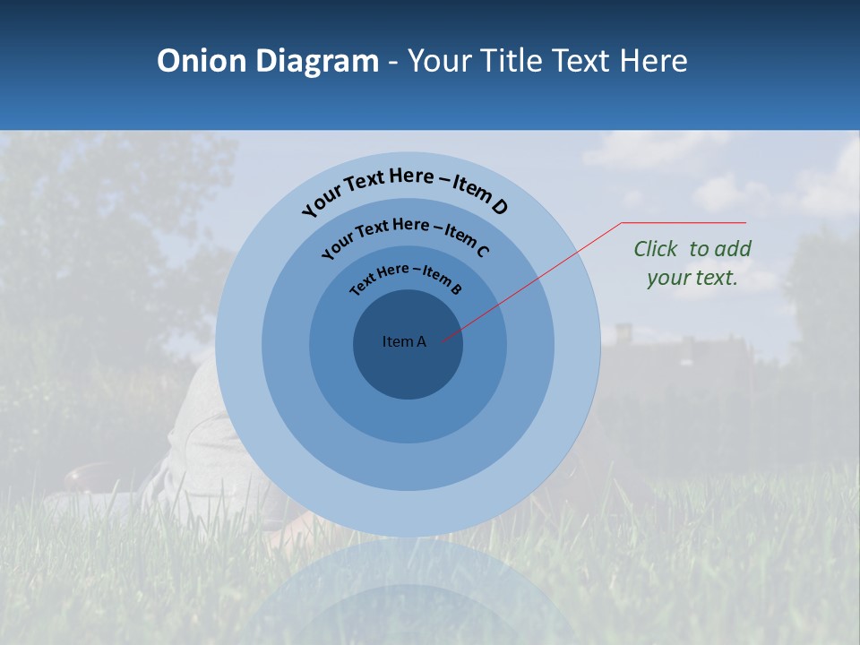 Male Targets Men PowerPoint Template