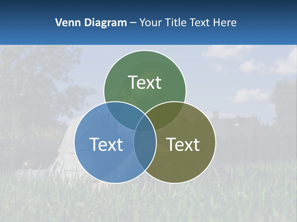 Male Targets Men PowerPoint Template