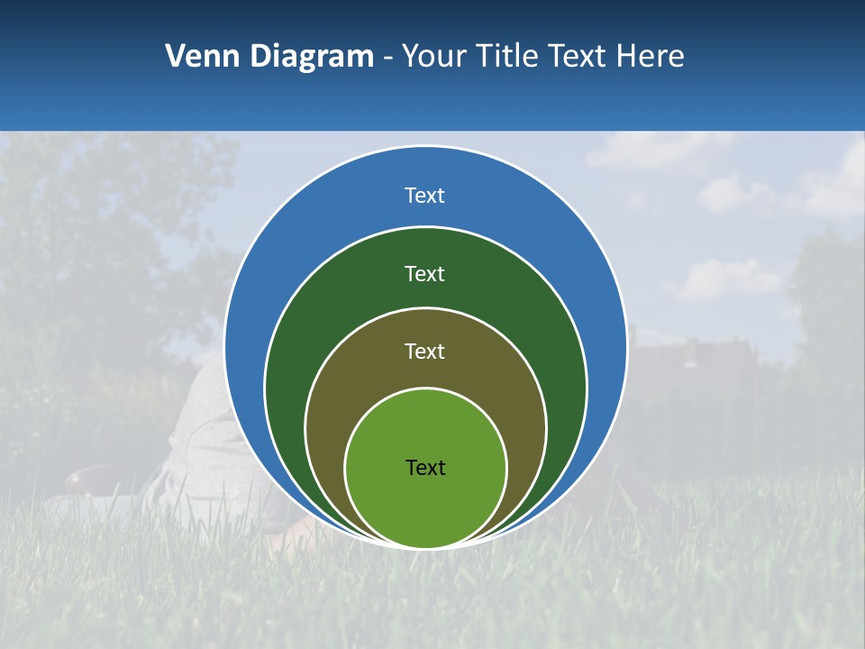 Male Targets Men PowerPoint Template