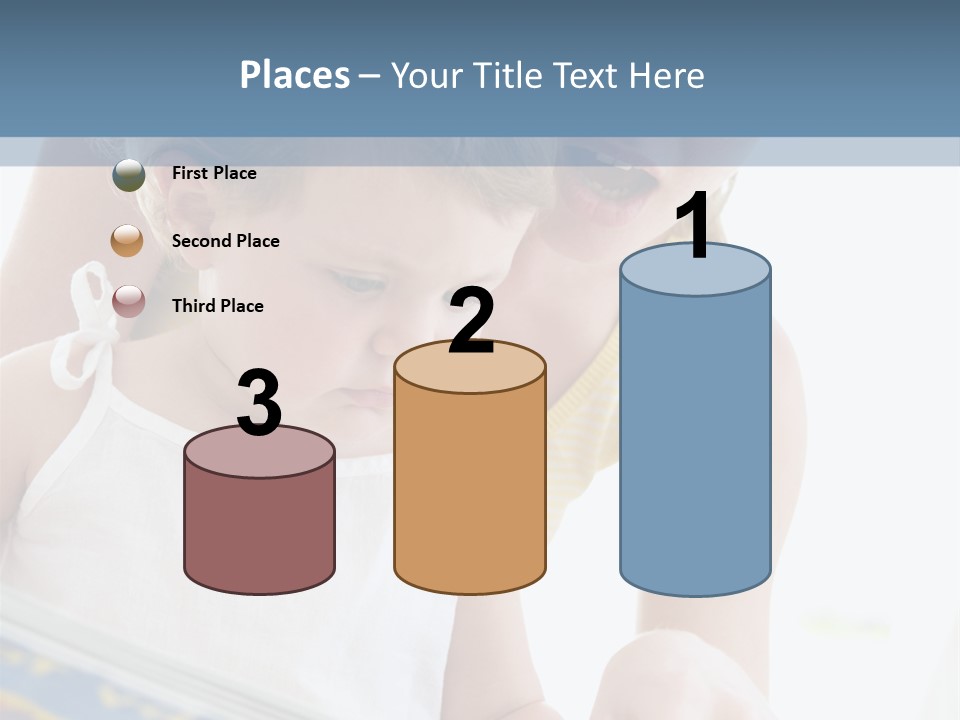 Story Sofa Book PowerPoint Template