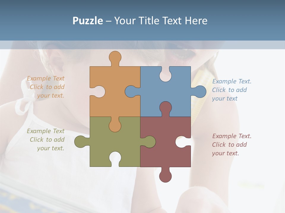 Story Sofa Book PowerPoint Template