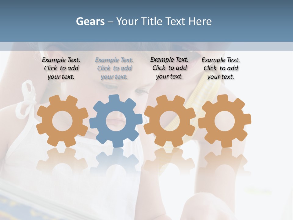 Story Sofa Book PowerPoint Template