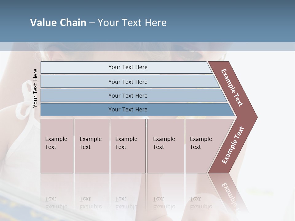 Story Sofa Book PowerPoint Template