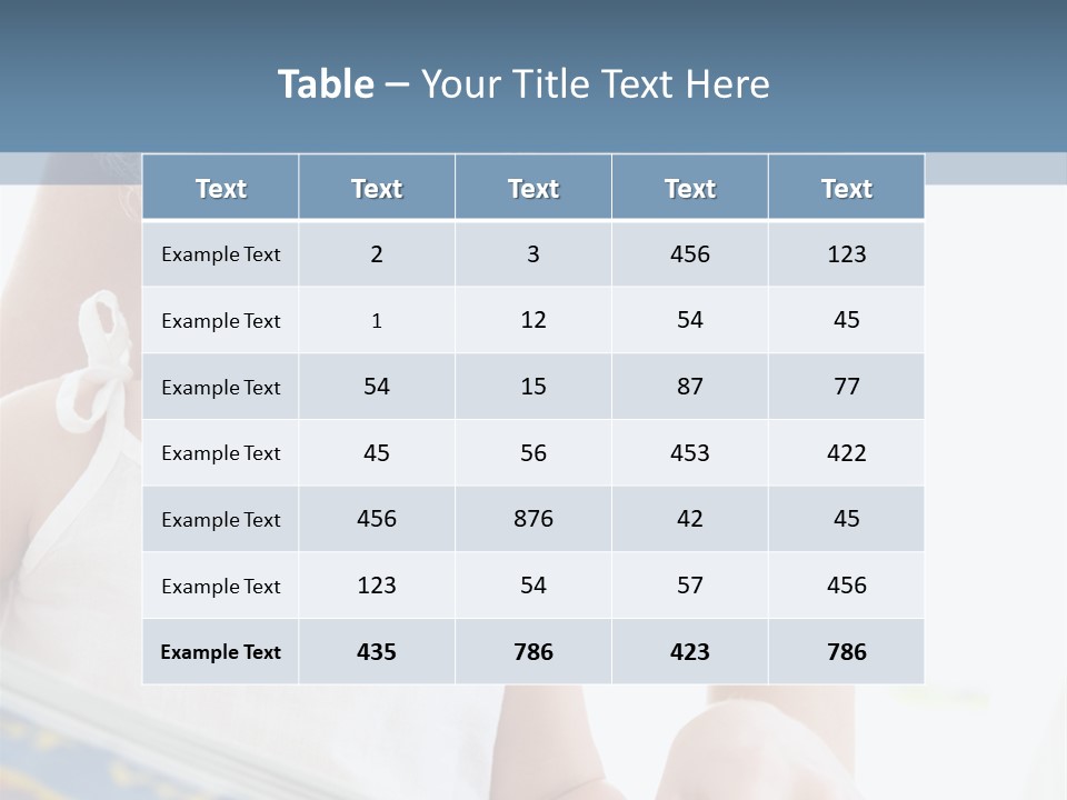 Story Sofa Book PowerPoint Template
