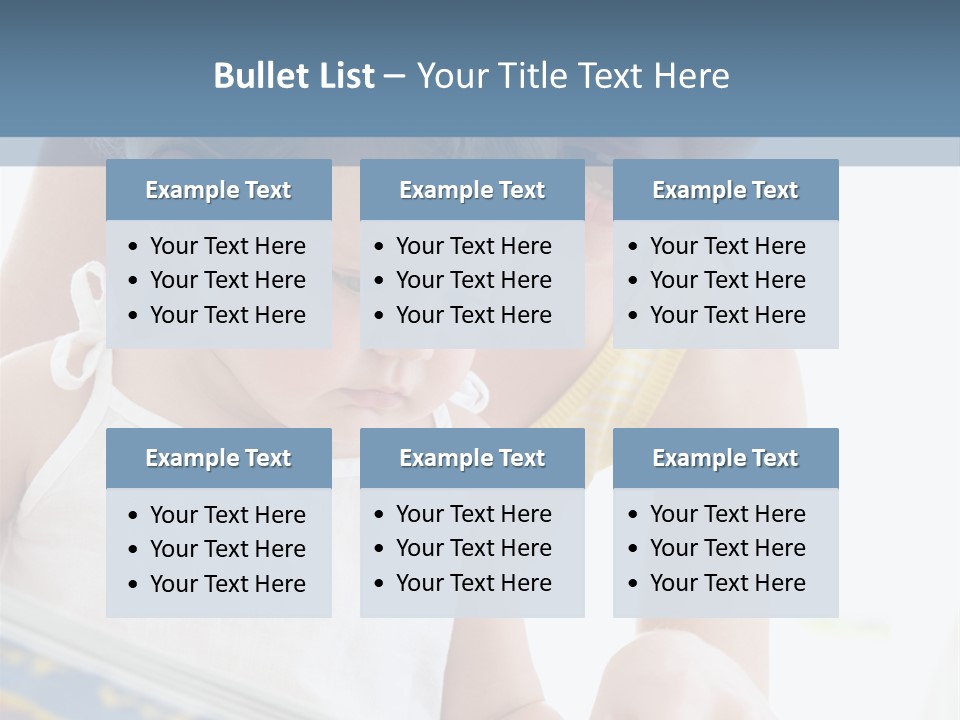 Story Sofa Book PowerPoint Template