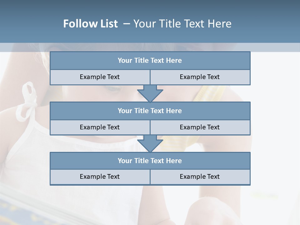 Story Sofa Book PowerPoint Template