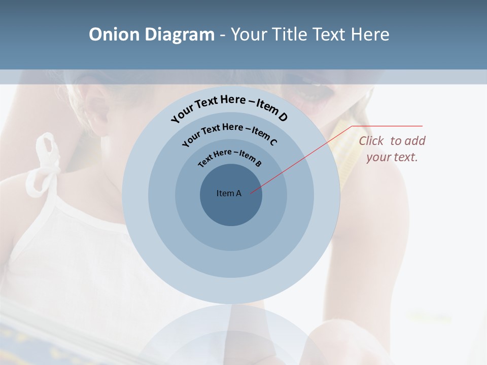 Story Sofa Book PowerPoint Template