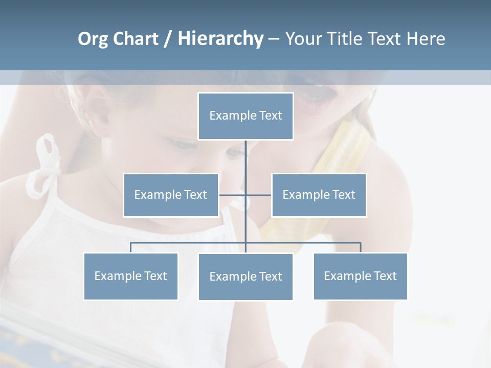 Story Sofa Book PowerPoint Template