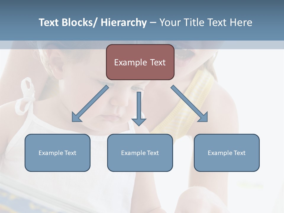 Story Sofa Book PowerPoint Template