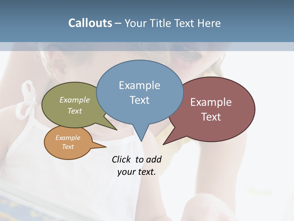 Story Sofa Book PowerPoint Template