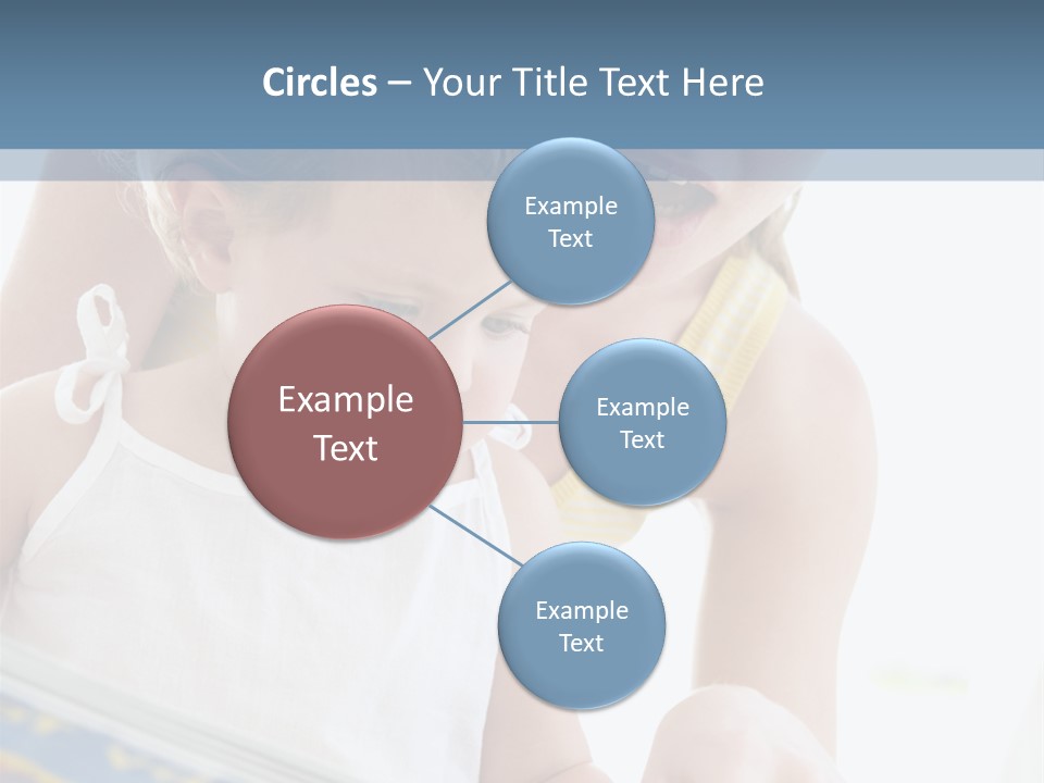 Story Sofa Book PowerPoint Template