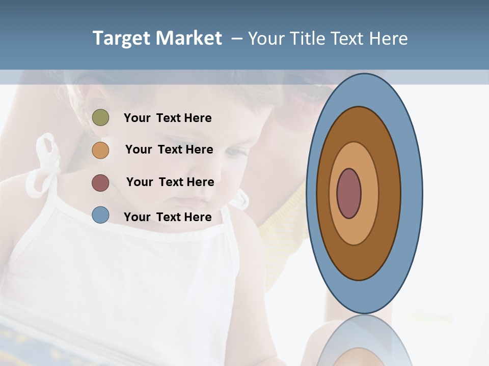 Story Sofa Book PowerPoint Template