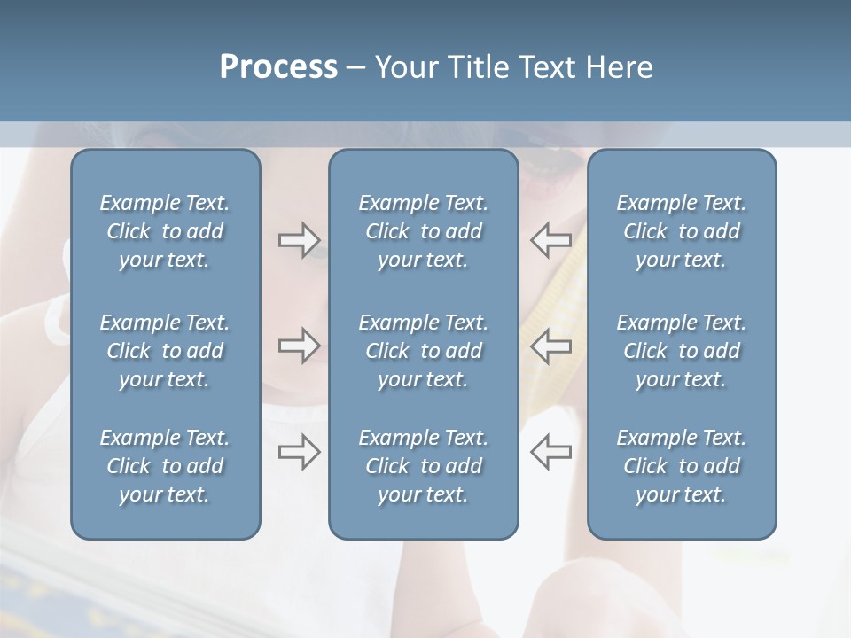 Story Sofa Book PowerPoint Template