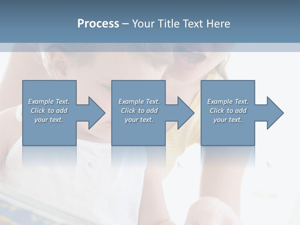 Story Sofa Book PowerPoint Template