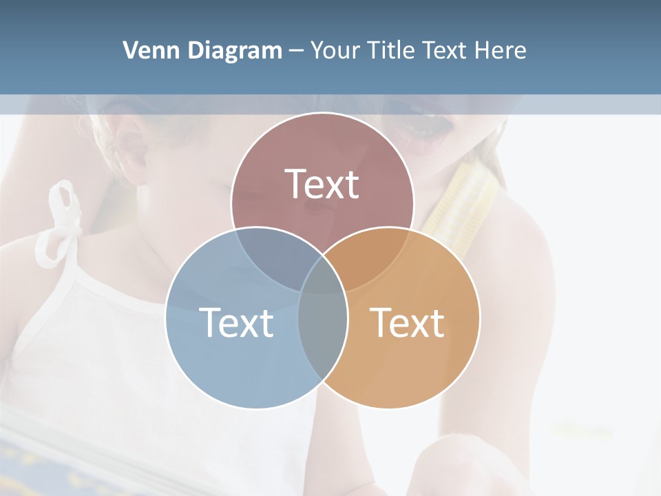 Story Sofa Book PowerPoint Template