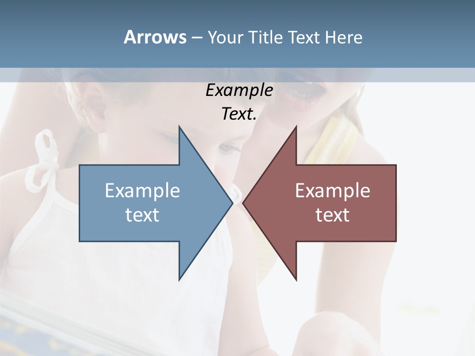 Story Sofa Book PowerPoint Template