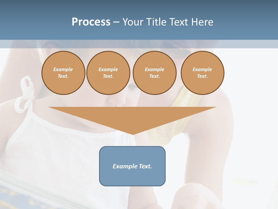 Story Sofa Book PowerPoint Template