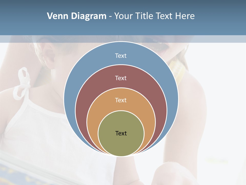 Story Sofa Book PowerPoint Template