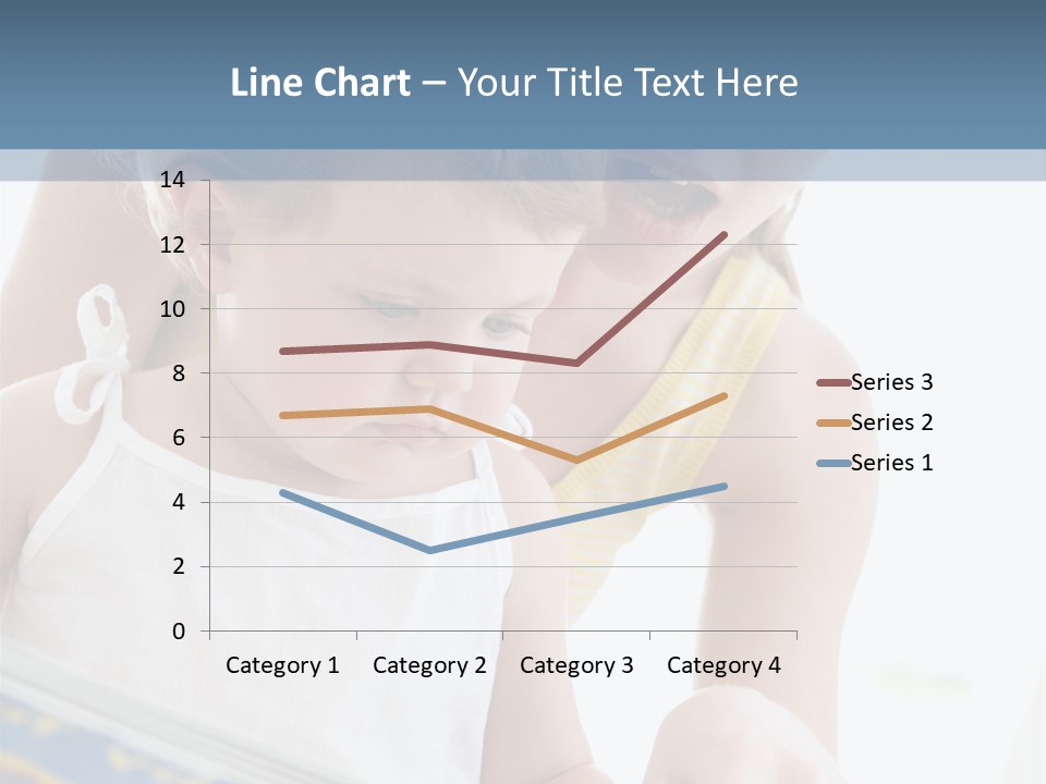 Story Sofa Book PowerPoint Template