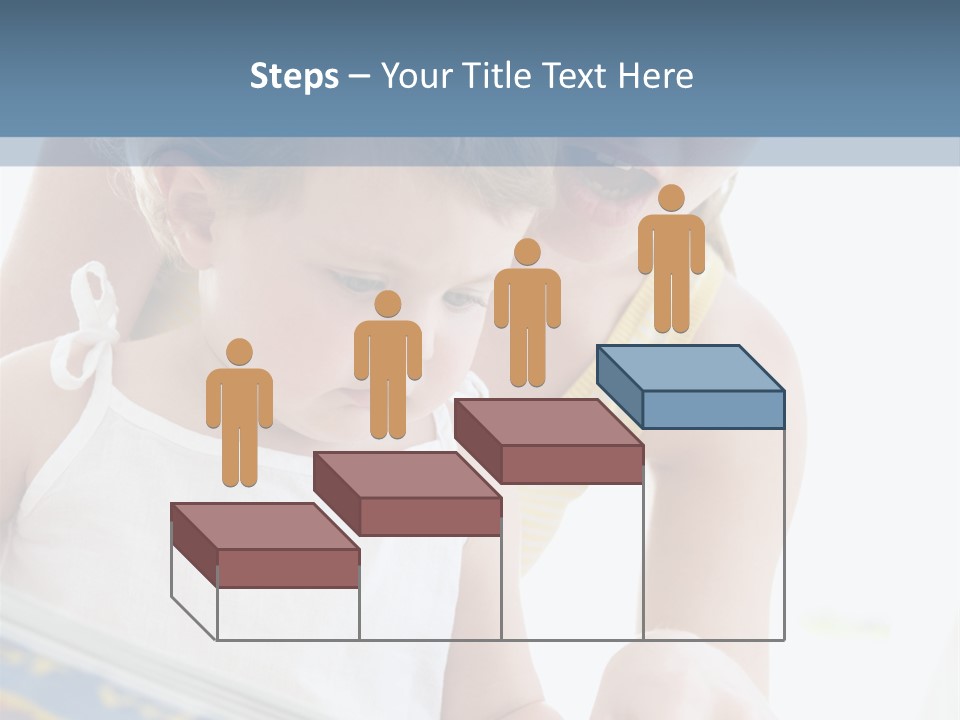 Story Sofa Book PowerPoint Template