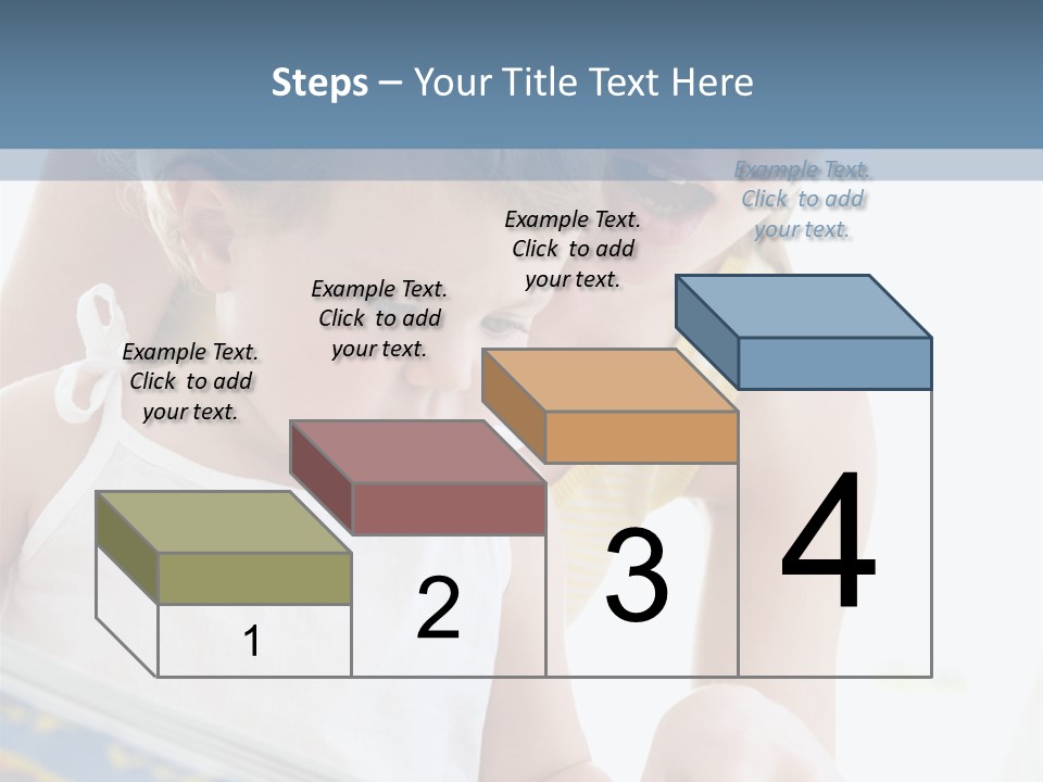 Story Sofa Book PowerPoint Template