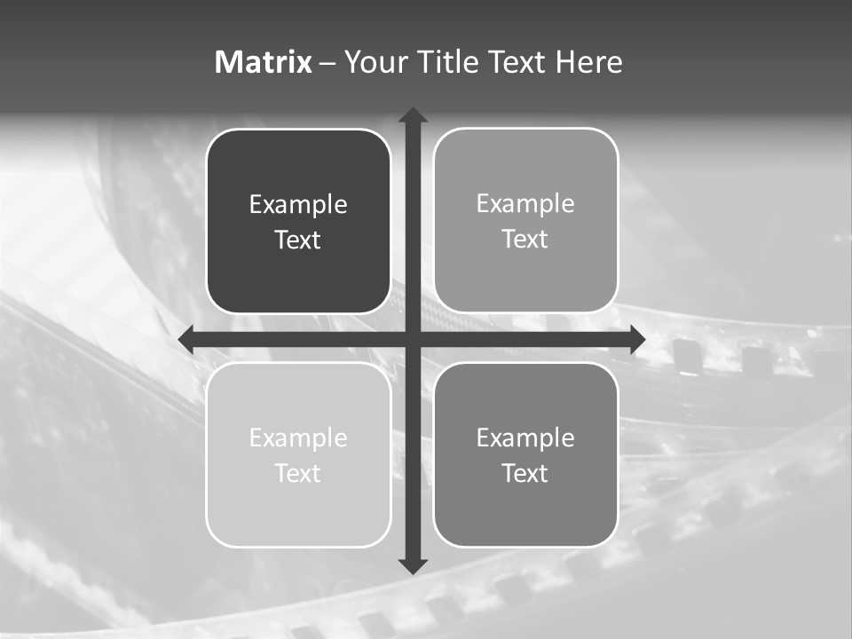 Flick Projecto Video PowerPoint Template
