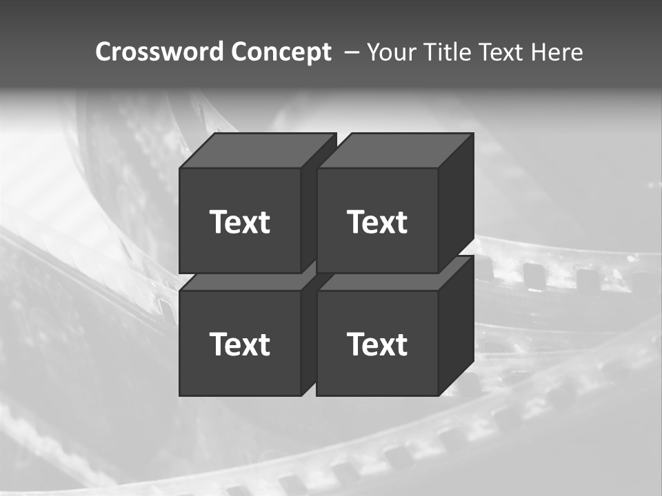 Flick Projecto Video PowerPoint Template