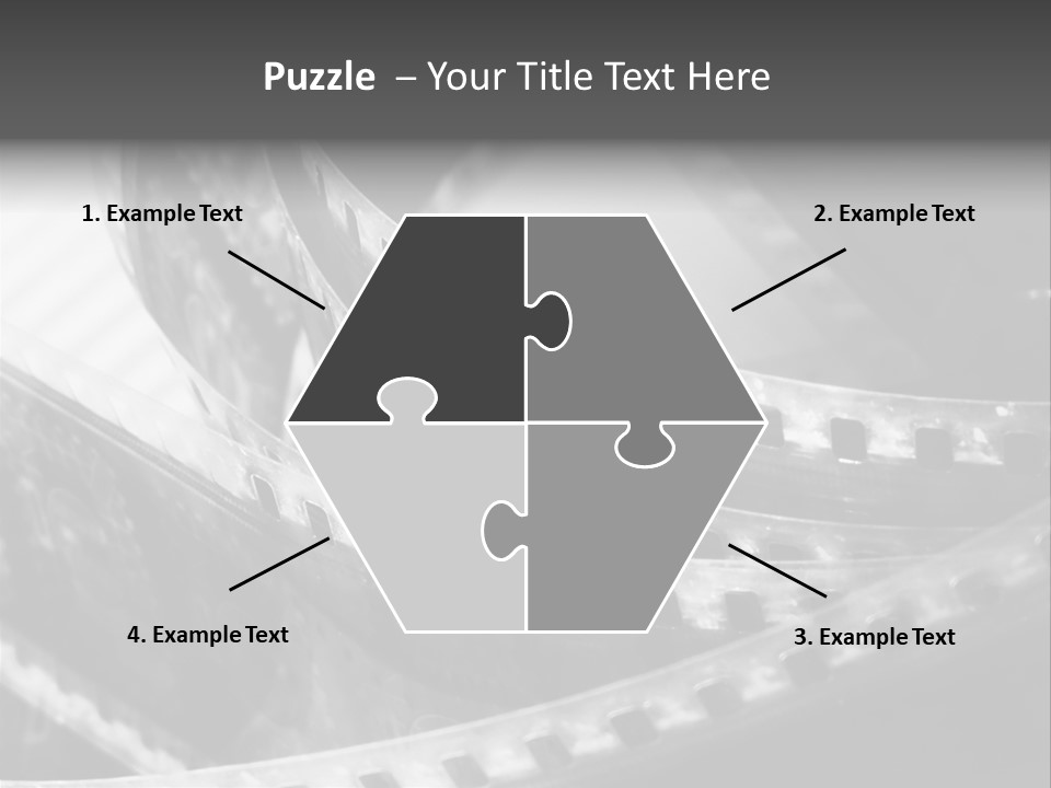 Flick Projecto Video PowerPoint Template