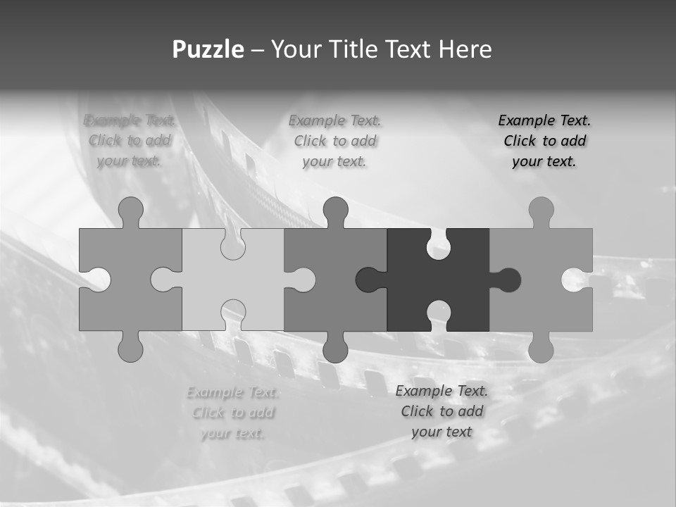 Flick Projecto Video PowerPoint Template