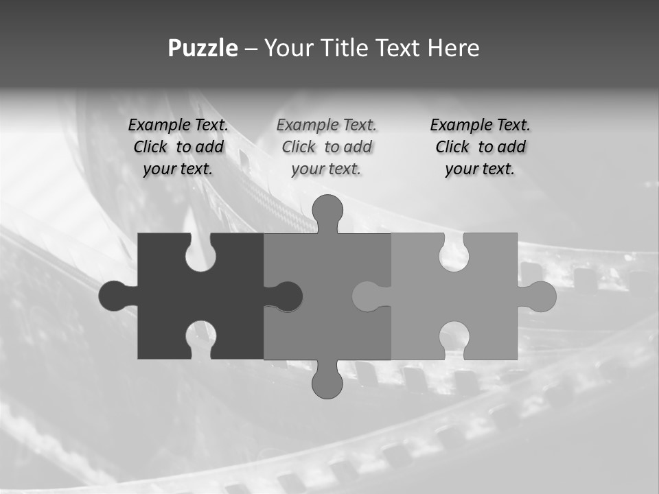 Flick Projecto Video PowerPoint Template