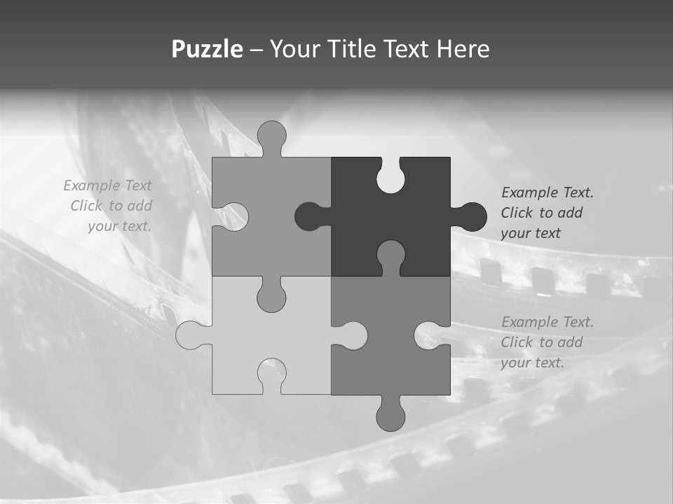 Flick Projecto Video PowerPoint Template