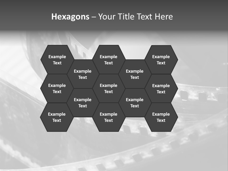 Flick Projecto Video PowerPoint Template