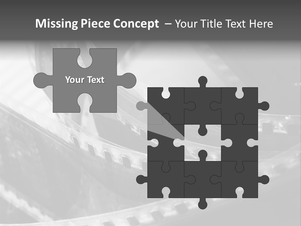 Flick Projecto Video PowerPoint Template