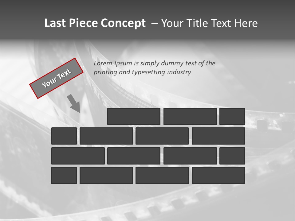 Flick Projecto Video PowerPoint Template