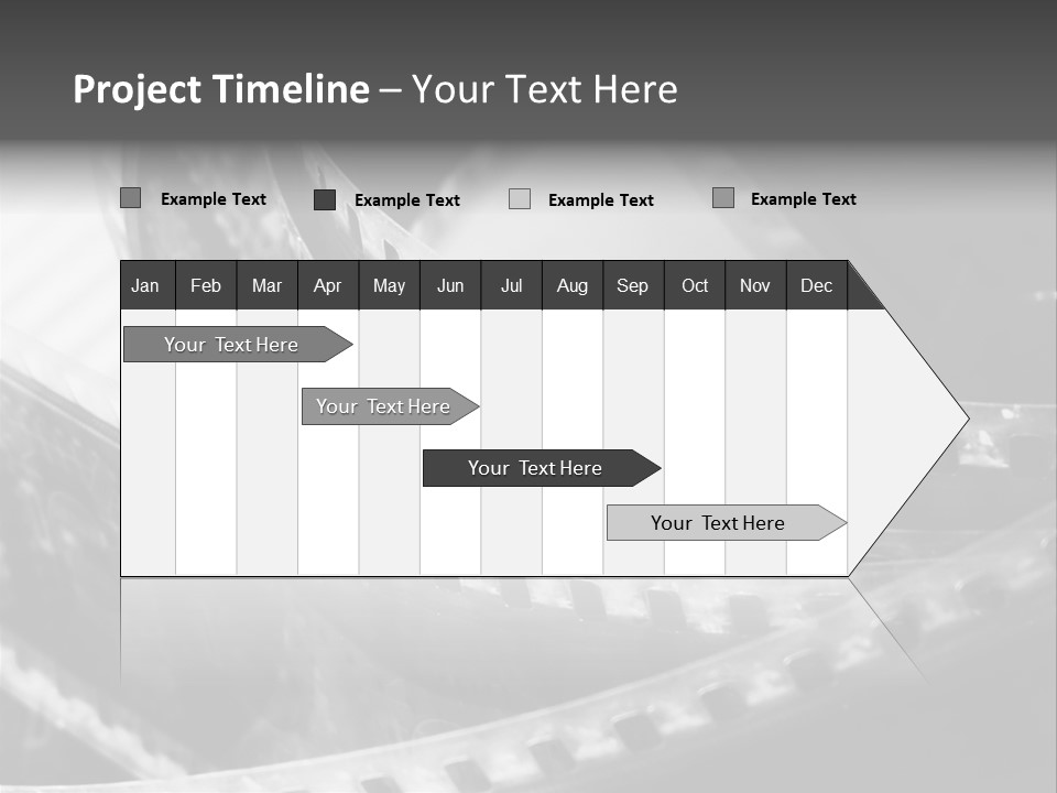 Flick Projecto Video PowerPoint Template
