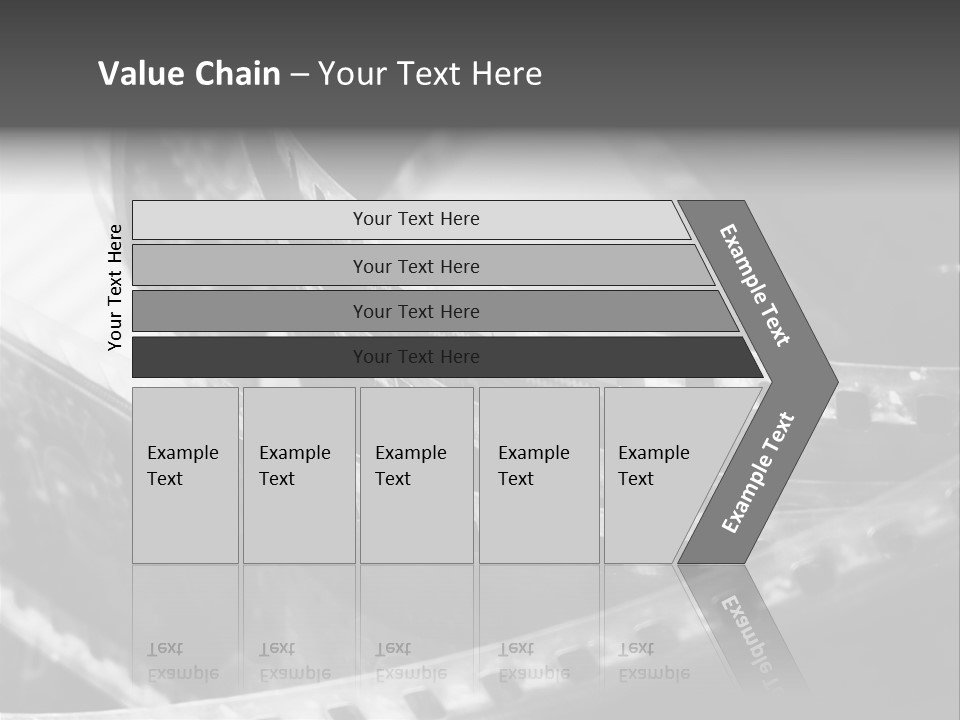 Flick Projecto Video PowerPoint Template