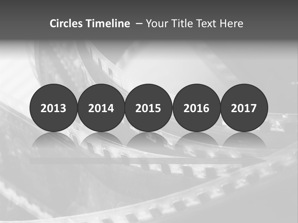 Flick Projecto Video PowerPoint Template