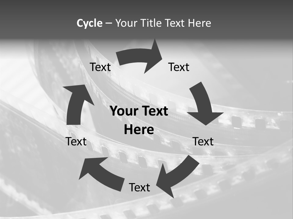 Flick Projecto Video PowerPoint Template