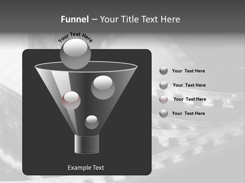 Flick Projecto Video PowerPoint Template