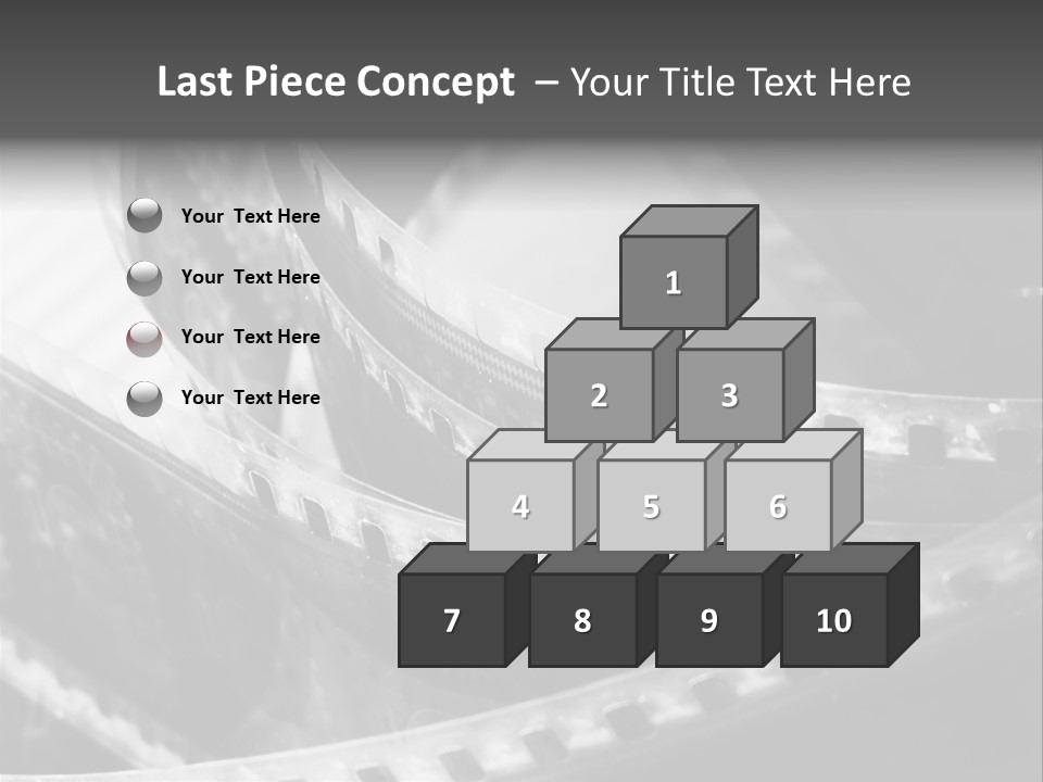 Flick Projecto Video PowerPoint Template